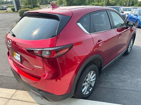 Used 2023 MAZDA CX-5 AWD 2.5 S image 6
