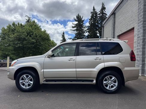Used 2007 Lexus GX 470 AWD/4WD image 5