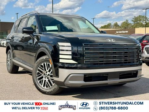 New 2026 Hyundai Palisade SEL FWD image 1