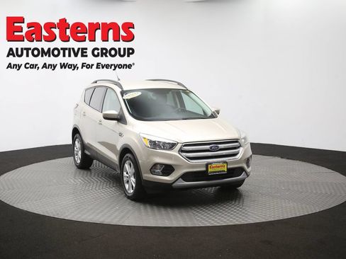 Used 2018 Ford Escape SE w/ SE Sync 3 Package AWD/4WD image 50