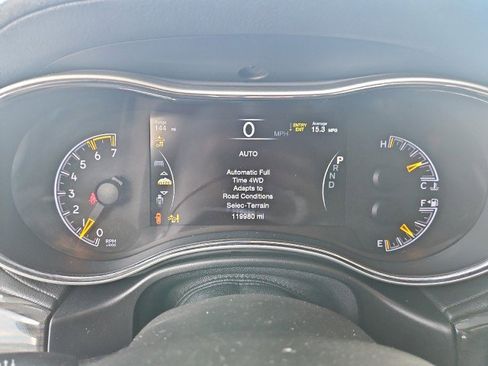 Used 2016 Jeep Grand Cherokee High Altitude image 16