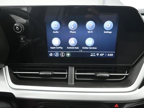 Certified 2024 Chevrolet Trax RS w/ Driver Confidence Package image 14