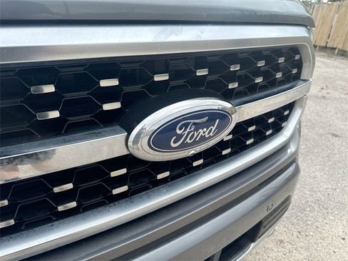 Certified 2021 Ford F150 Platinum w/ Equipment Group 701A High image 34