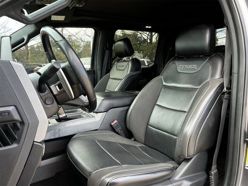 Used 2019 Ford F150 Raptor w/ Equipment Group 802A Luxury image 23