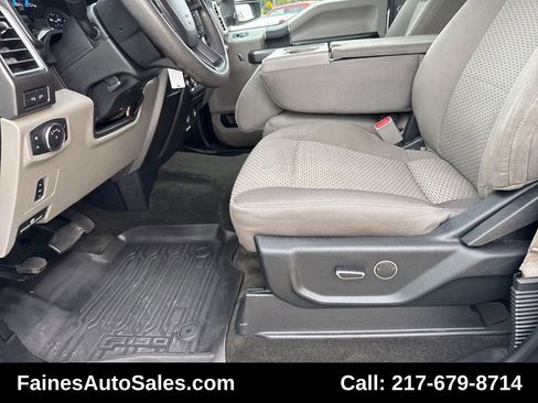 Used 2017 Ford F250 XLT w/ XLT Value Package image 93