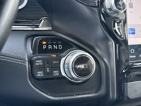 Used 2022 RAM 1500 Limited AWD/4WD image 26