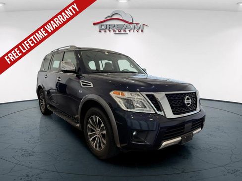 Used 2018 Nissan Armada SL RWD image 1