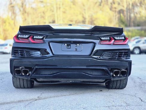 Used 2023 Chevrolet Corvette Stingray Premium Cpe w/ 3LT image 9