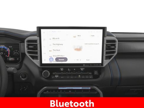 Used 2024 Toyota Tundra Platinum AWD/4WD image 13