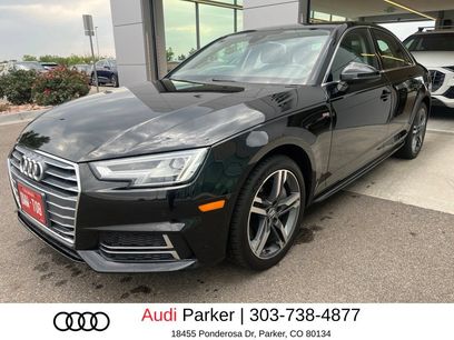 Used 2018 Audi A4 2.0T Premium Plus w/ Premium Plus Package