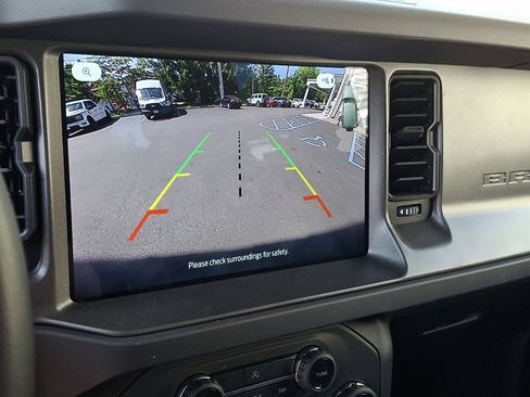 Certified 2025 Ford Bronco Big Bend AWD/4WD image 19