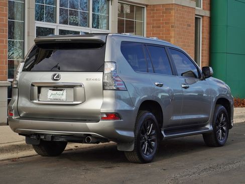Used 2022 Lexus GX 460 Premium image 6