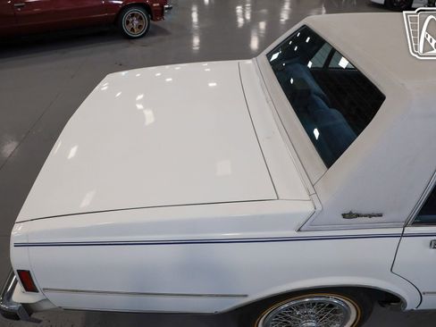 Used 1989 Chevrolet Caprice Classic Brougham image 35