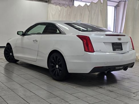 Used 2019 Cadillac ATS Premium Luxury w/ Driver Assist Package image 17