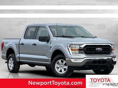 Used 2022 Ford F150 XLT