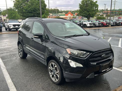 Used 2019 Ford EcoSport SES w/ Interior Protection Package AWD/4WD image 4