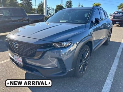Used 2023 MAZDA CX-50 AWD 2.5 S w/ Cargo Package