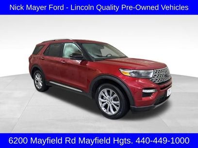 Used 2020 Ford Explorer Limited