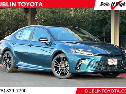 New 2026 Toyota Camry XSE