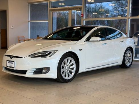 Used 2019 Tesla Model S Long Range image 4
