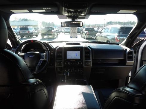 Used 2020 Ford F150 Raptor w/ Equipment Group 802A Luxury image 16