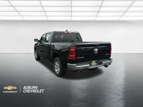 Used 2024 RAM 1500 Laramie AWD/4WD image 5