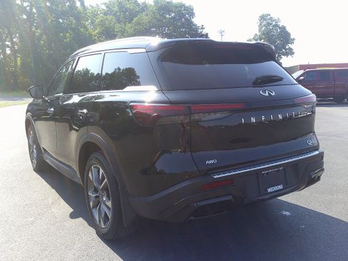 Used 2023 INFINITI QX60 Luxe w/ Cargo Package AWD/4WD image 6