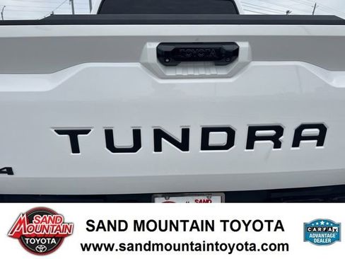 Used 2024 Toyota Tundra Limited w/ Nightshade Package AWD/4WD image 11