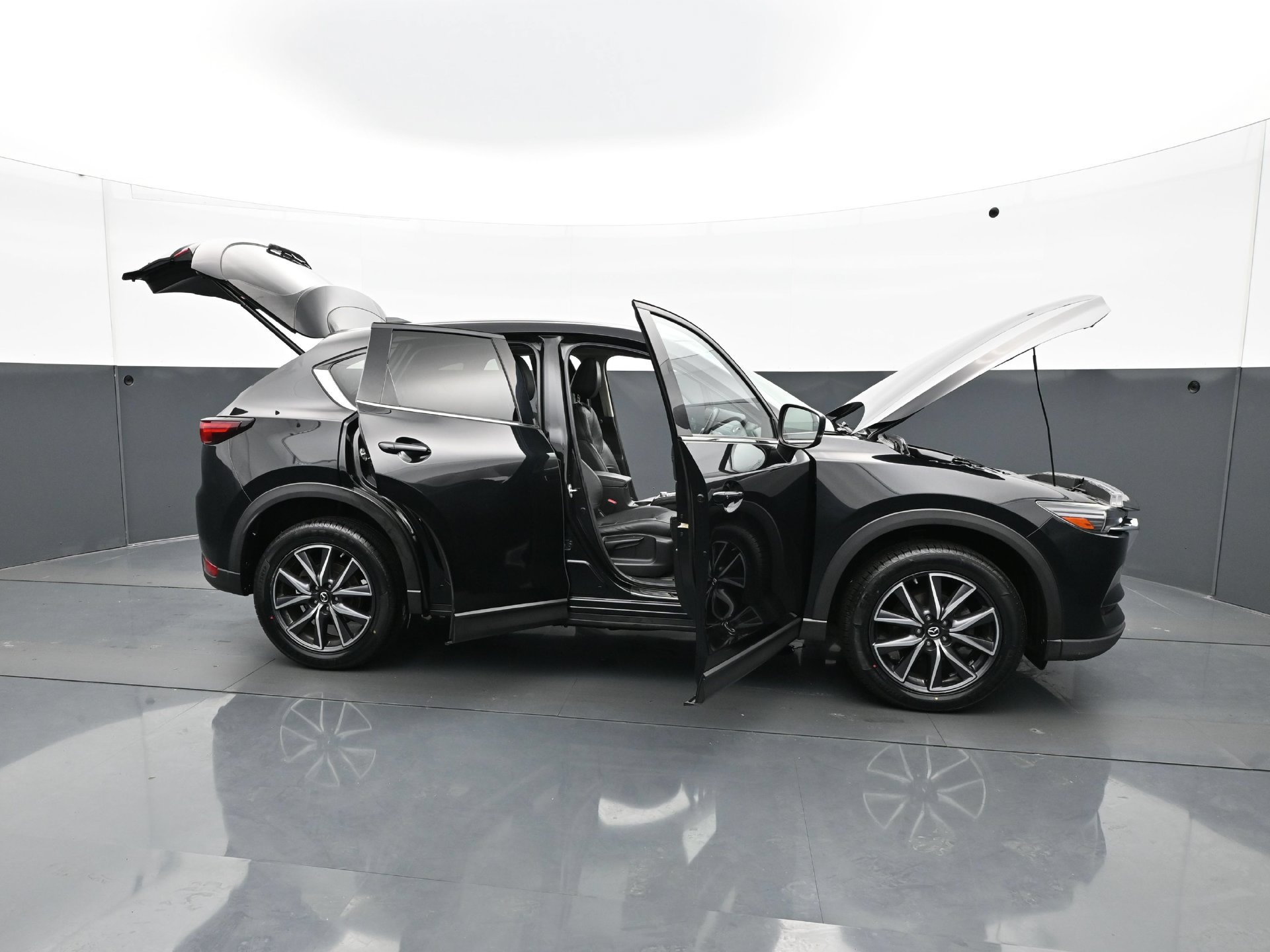 Used 2017 MAZDA CX-5 Grand Touring AWD/4WD image 42