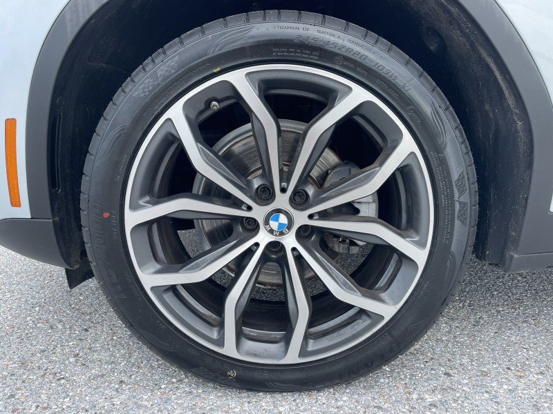 Used 2019 BMW X4 xDrive30i w/ Convenience Package AWD/4WD image 21