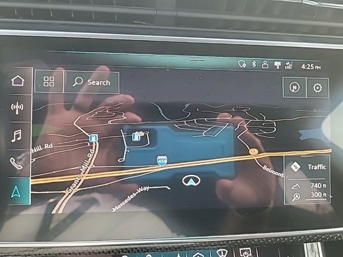 Used 2020 Audi SQ7 Prestige w/ Prestige Package image 18