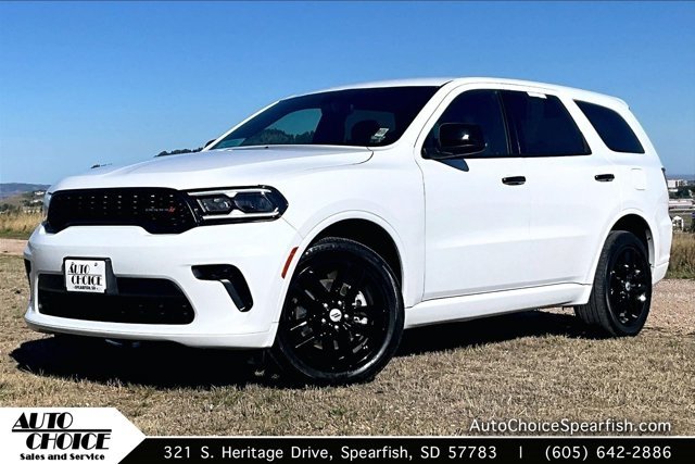 Used 2026 Dodge Durango GT AWD/4WD image 1