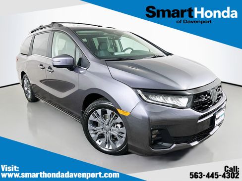New 2026 Honda Odyssey Touring image 1