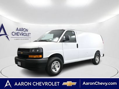 New 2026 Chevrolet Express 2500 w/ Driver Convenience Package
