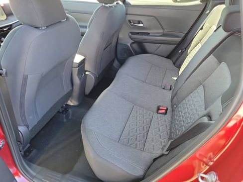 New 2026 Nissan Kicks SV w/ Illumination Package FWD image 12