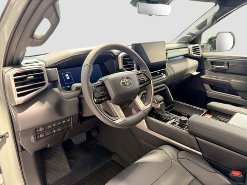 New 2026 Toyota Tundra Platinum AWD/4WD image 8