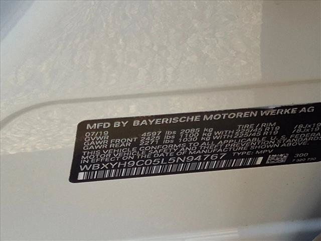 Used 2020 BMW X2 sDrive28i w/ M Sport X Package FWD image 26
