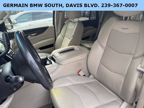 Used 2019 Cadillac Escalade Premium Luxury w/ LPO, Radiant Package image 49