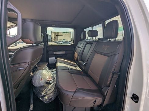 New 2026 Ford F450 King Ranch w/ FX4 Off-Road Package image 15