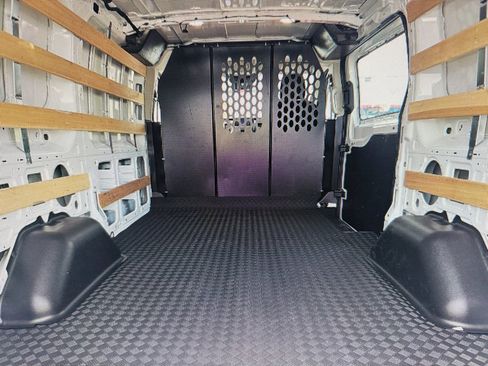 Used 2025 Ford Transit 250 Low Roof w/ Exterior Upgrade Package RWD image 4