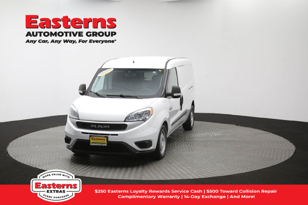 Used 2022 RAM ProMaster City Wagon FWD image 55