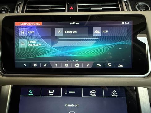 Used 2020 Land Rover Range Rover HSE AWD/4WD image 25