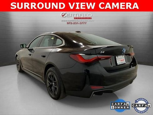 Used 2025 BMW i4 xDrive40i image 4