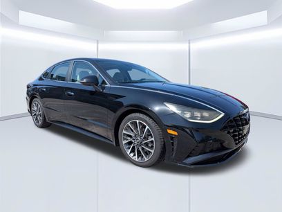 Certified 2022 Hyundai Sonata Limited