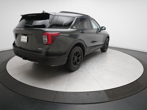 Used 2023 Ford Explorer Timberline w/ Timberline Technology Package image 38