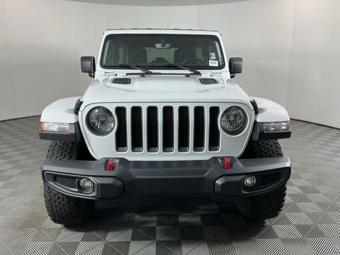 Used 2022 Jeep Wrangler Unlimited Rubicon w/ Cold Weather Group image 2
