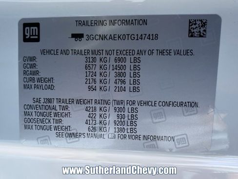 New 2026 Chevrolet Silverado 1500 W/T w/ WT Value Package image 39