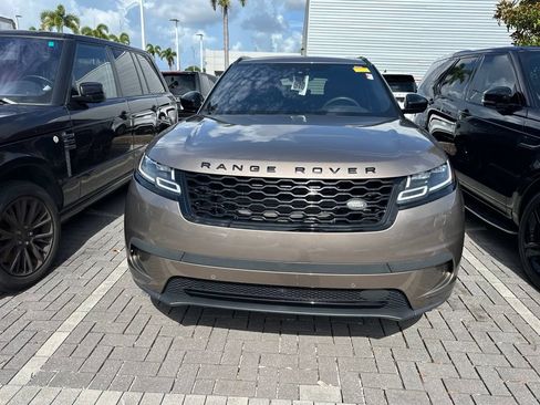 Used 2020 Land Rover Range Rover Velar S AWD/4WD image 2