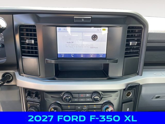 New 2027 Ford F350 XL w/ FX4 Off-Road Package AWD/4WD image 9