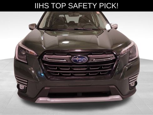 Certified 2023 Subaru Forester Touring image 9